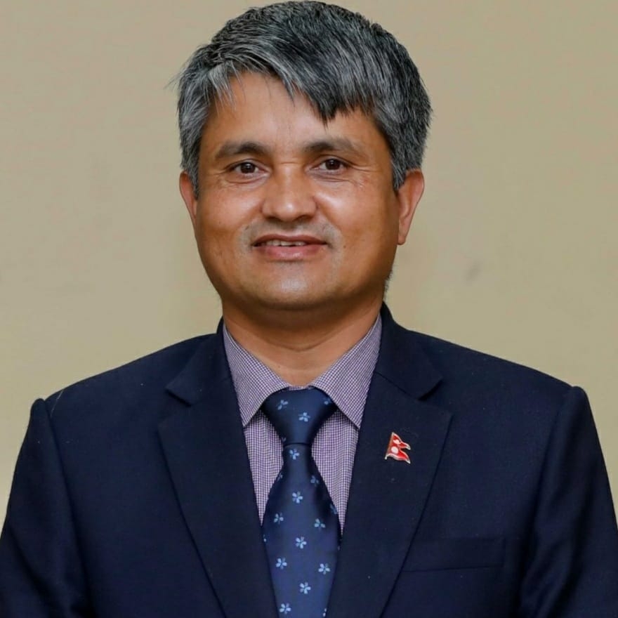 माधव नेपालले पार्टी विभाजन गरेर अपराधपूर्ण कार्य गरे- सूर्य थापा